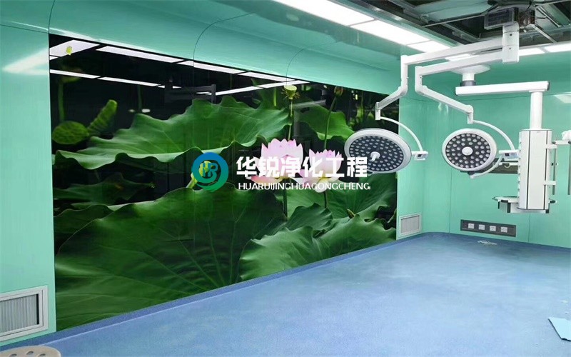 層流手術室凈化工程公司哪家好