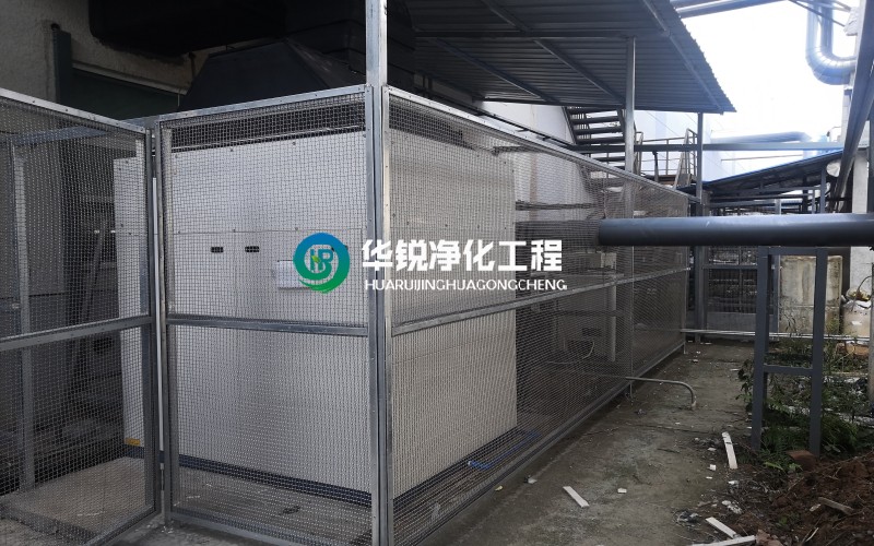 凈化車間裝修潔凈室的新風(fēng)量如何確定？