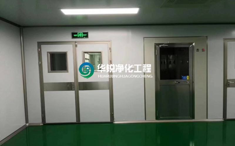 凈化車間施工的凈化原理你了解多少？