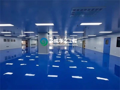 凈化車間裝修費(fèi)用受哪些因素影響價格