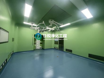 醫療潔凈裝備工程-冷熱源機組的選擇