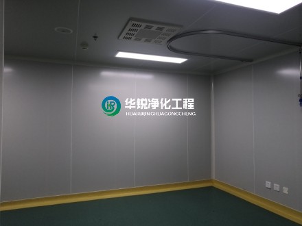 數值化手術室凈化工程故障報警監控控制