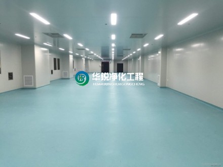 無塵車間地面環氧地坪施工標準